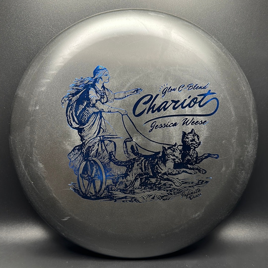 D-Blend Alpaca - Putter de Disc Golf Edición Limitada