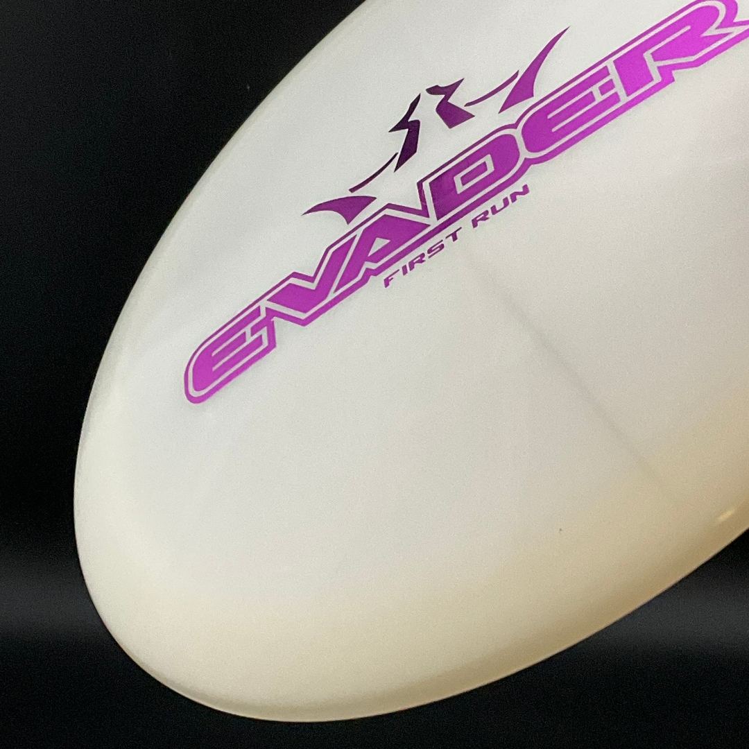 Hybrid Evader - First Run Disc Golf Driver