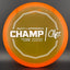 Putter de Golf de Disco Victory Line Champ