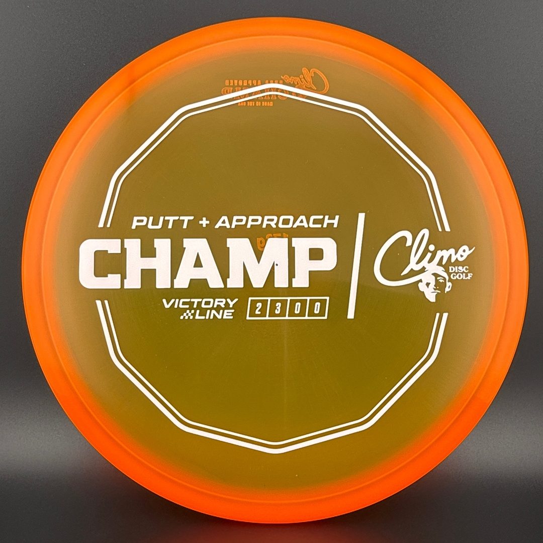 Putter de Golf de Disco Victory Line Champ