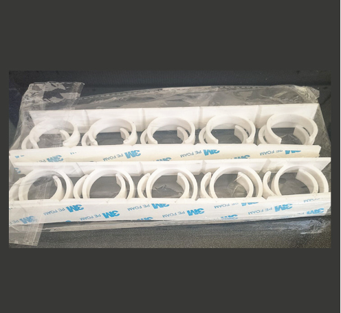 Clip N Store Bottle Mouth Clip - Kitchen Storage Solution