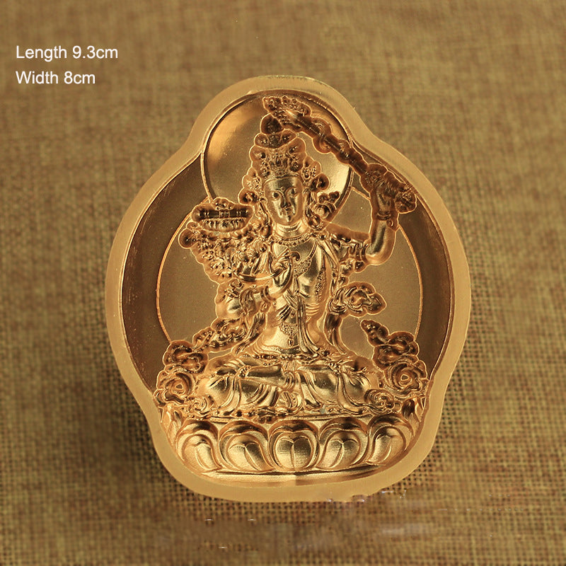 Pharmacist Fogsar Mold Four Arm Guanyin Mold Large - Korvel