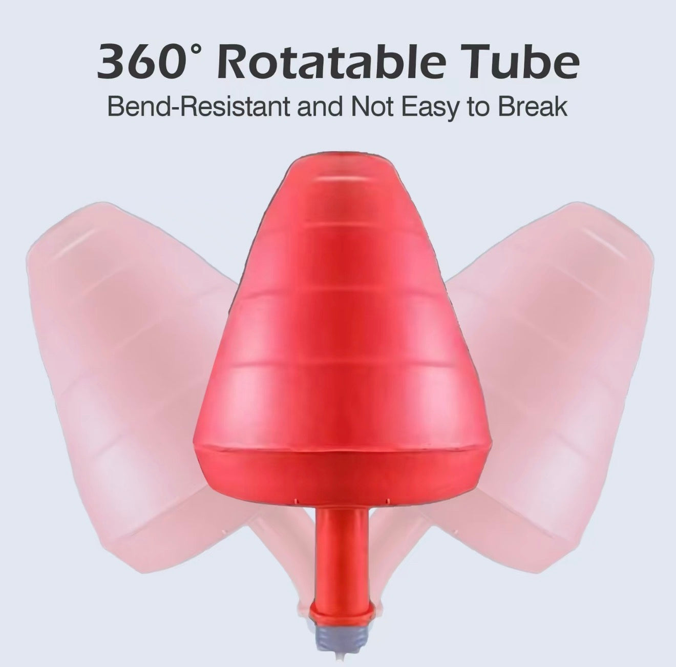 SwiftForce Drain Blaster - High-Pressure Drain Cleaning Tool
