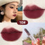 Transparent Shell Lipstick Matte Peach Pink Student Model Plain White Lipstick Sample Lipstick - Korvel