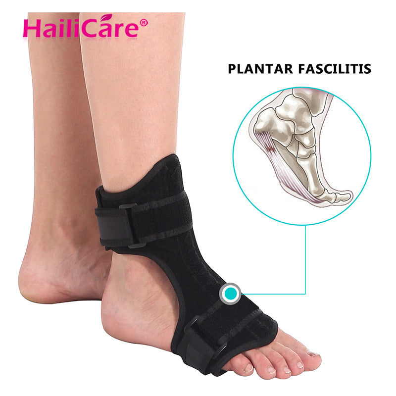 HailiCare Foot Drop Corrector Toe Corrector Medical Ankle Brace Children's Foot Corrector - Korvel