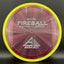 Control de Disco de Golf Proton Fireball