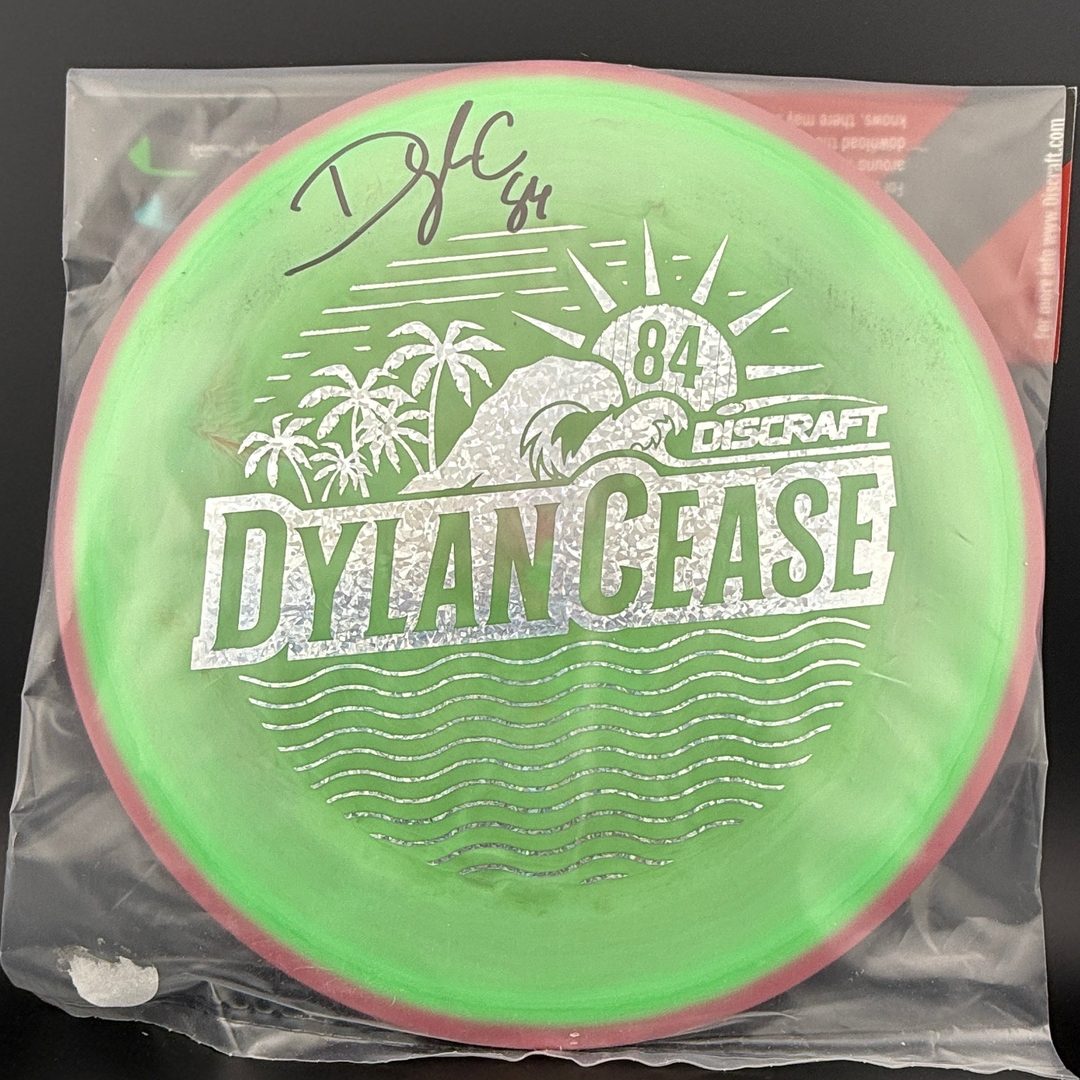 Swirl ESP Buzzz - Autografiado 2024 Dylan Cease