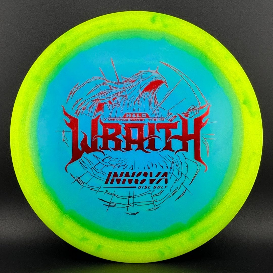 Innova Halo Star Wraith Disc Golf Driver