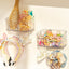 Children's Hair Accessory Storage Box - Wall Hanging Organizer