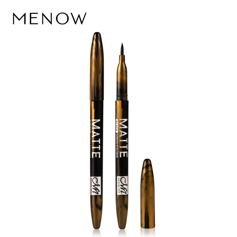 Miele Eyeliner Cool Black Soft Tip Eyeline Eyeliner Tip - Korvel