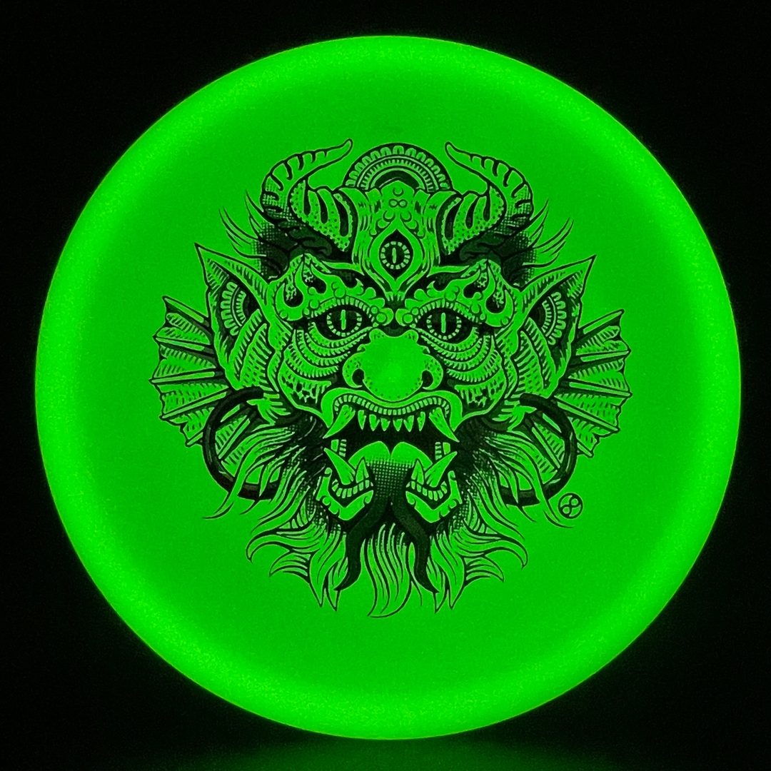 Glow C-Blend Anubis - Rey Goblin por TSA