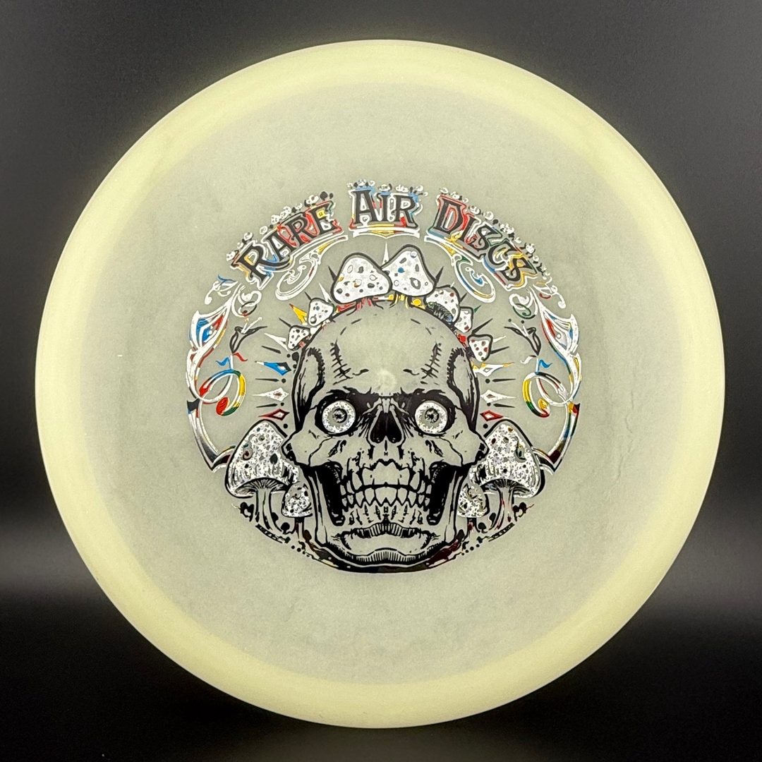 Nocturnal Flex Mustang - Crushin' Amanitas Disc Golf Disc