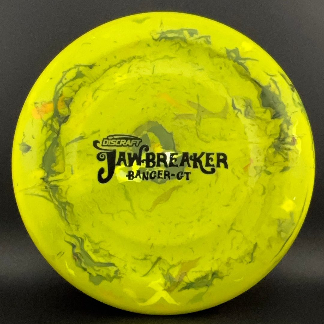 Discraft Jawbreaker Banger GT Putter