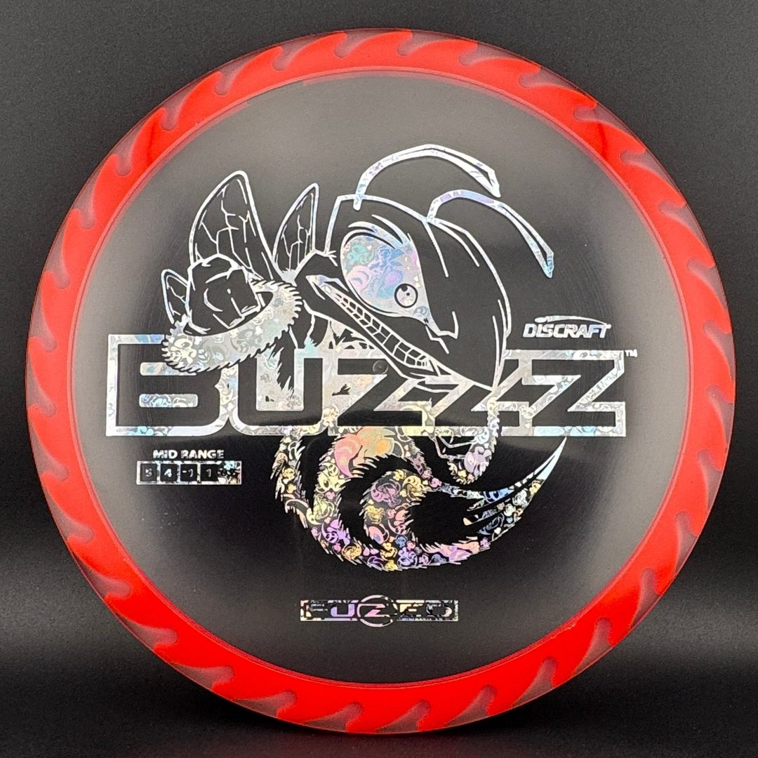 Discraft Fuzed Buzzz - BuzzzSaw Bee Disc Golf Disc