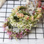 Forest women's floral wreath fresh little daisy princess sweet headband spring photo headband - Korvel