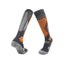 Outdoor Warm Snow Socks Merino Wool Socks Long Tube Thick Foot Warming Skiing Socks Towel Bottom Thick Socks - Korvel
