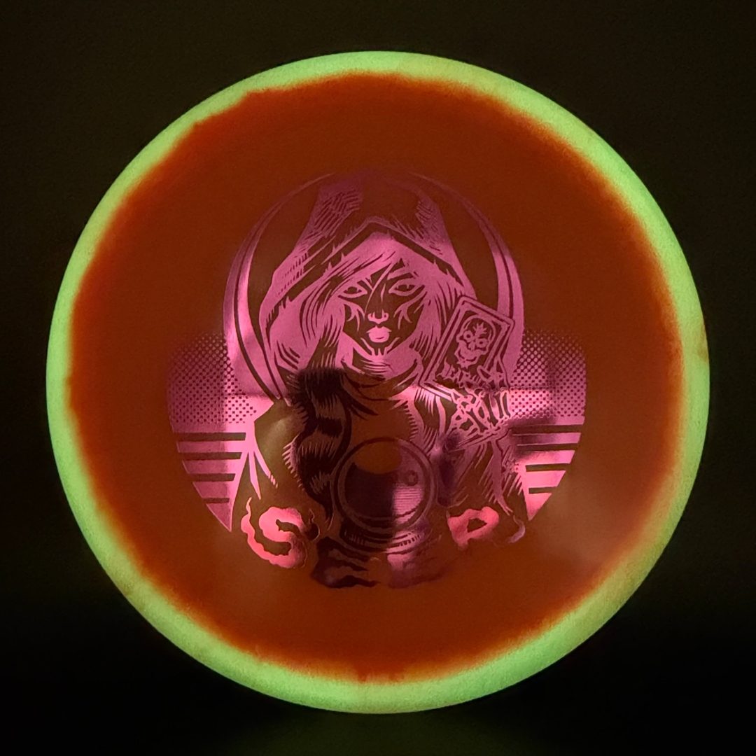 VIP Moonshine Orbit Seer Disc Golf Driver