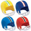 Casco de Fútbol Variado - 72 pcs