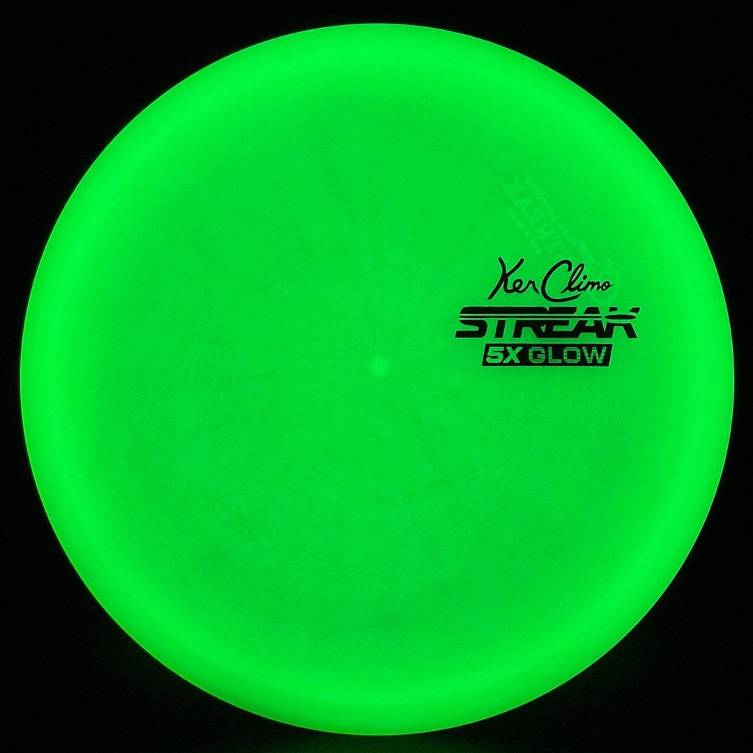 Disque de Golf Disc Glow Victory Line Streak