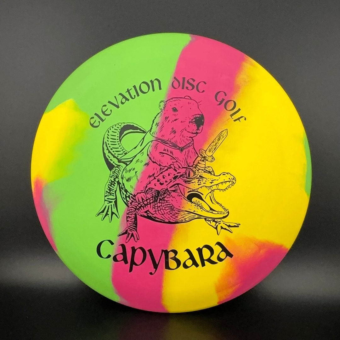 ecoFLEX Capybara Disco de Golf Midrange
