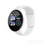 New D18S Macaron Heart Rate Exercise Step Meter Health Monitoring Eight Colors Custom Background Smart Bracelet - Korvel