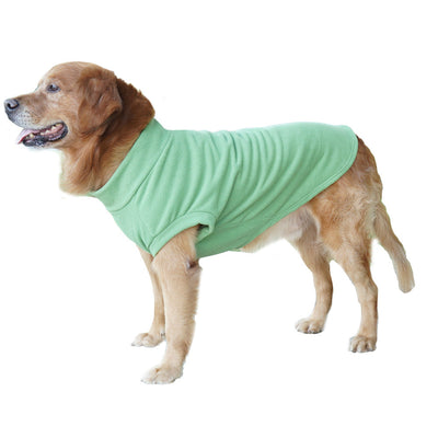 Premium Pet Sweater for Large Breeds - Winter Collection