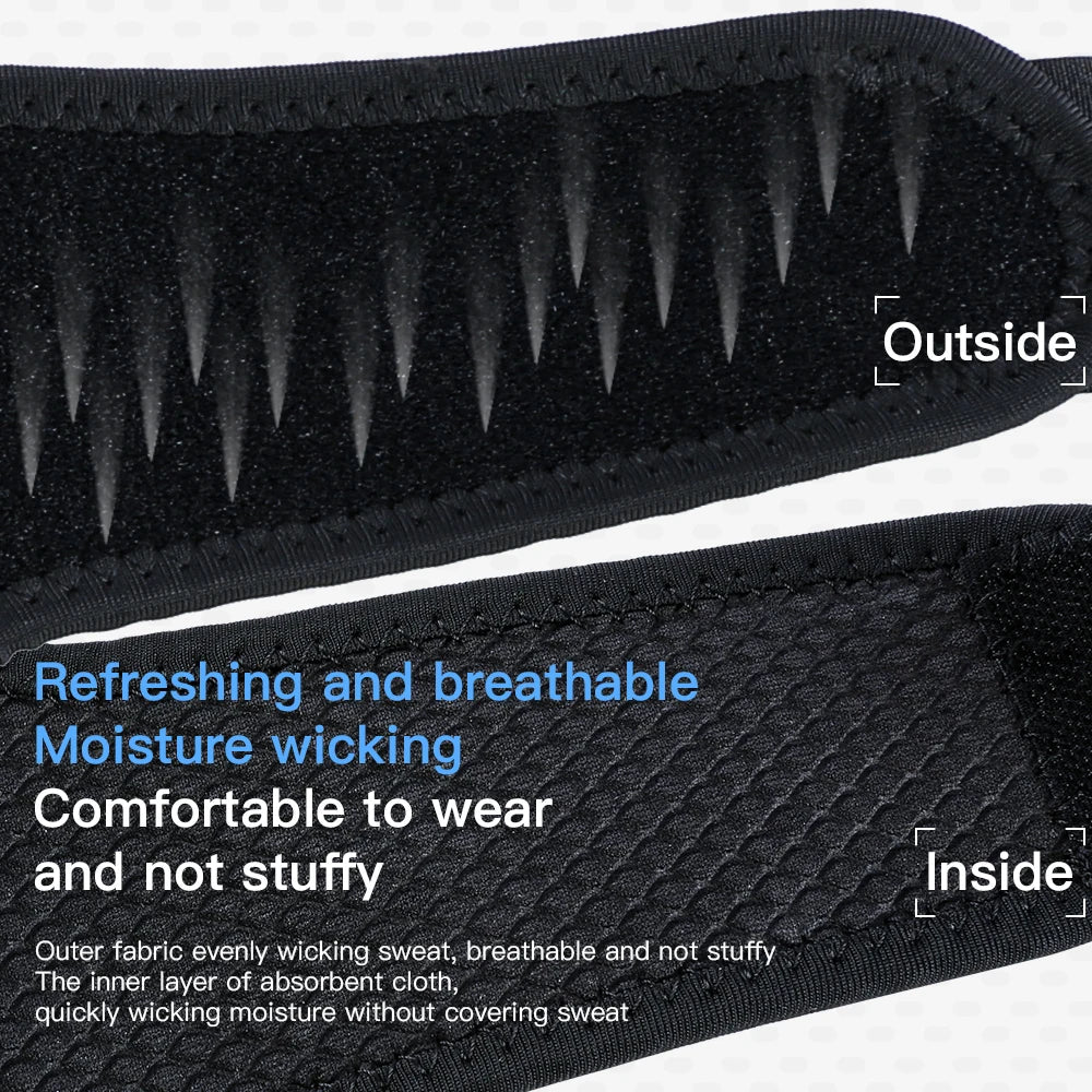 Sports elbow protection men's fitness arm cover arm joint protection warm elbow protection cover - Korvel