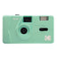 KODAK Vintage Retro M35 / M38 35mm Reusable Film Camera Sky Blue/ Yellow / Mint Green / Pink / Red / Cobalt Blue - Korvel