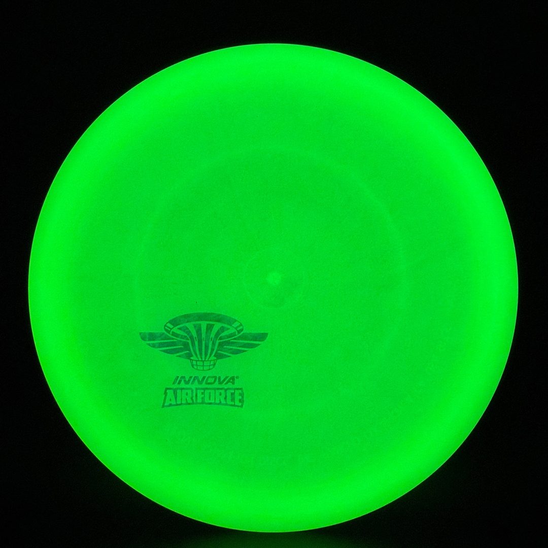 Proto Glow Champion Eagle X - Edición Fuerza Aérea