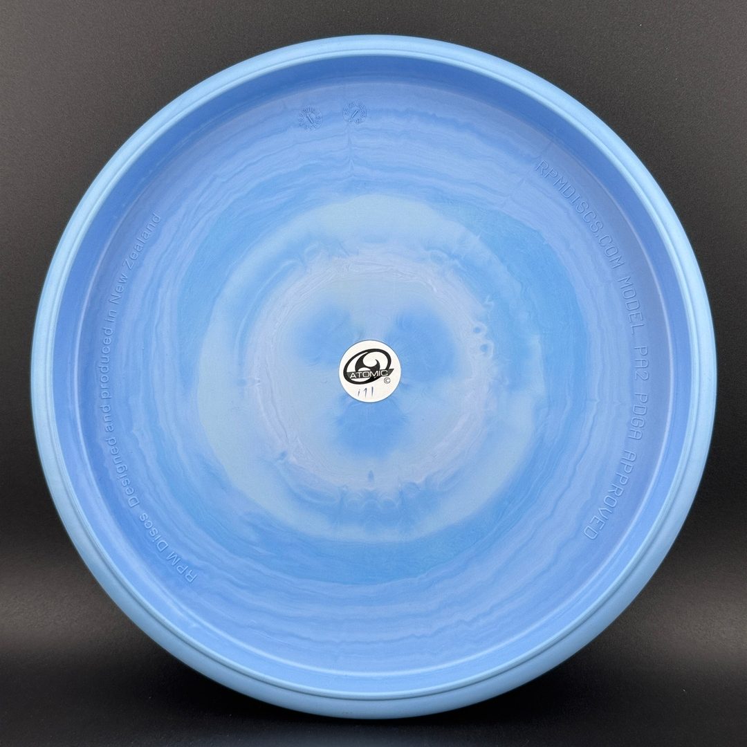 Putter de Disc Golf Atomic Ruru