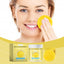 Turmeric Acid Cleansing Pad Facial Daily Cleansing Gentle Skin Care Moisturizing Skin Brightening Cleanser - Korvel