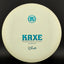 K1 Soft Kaxe - Controlador de Disco de Golf de Media Distancia Premium