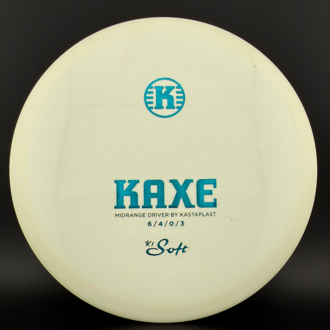 K1 Soft Kaxe - Controlador de Disco de Golf de Media Distancia Premium