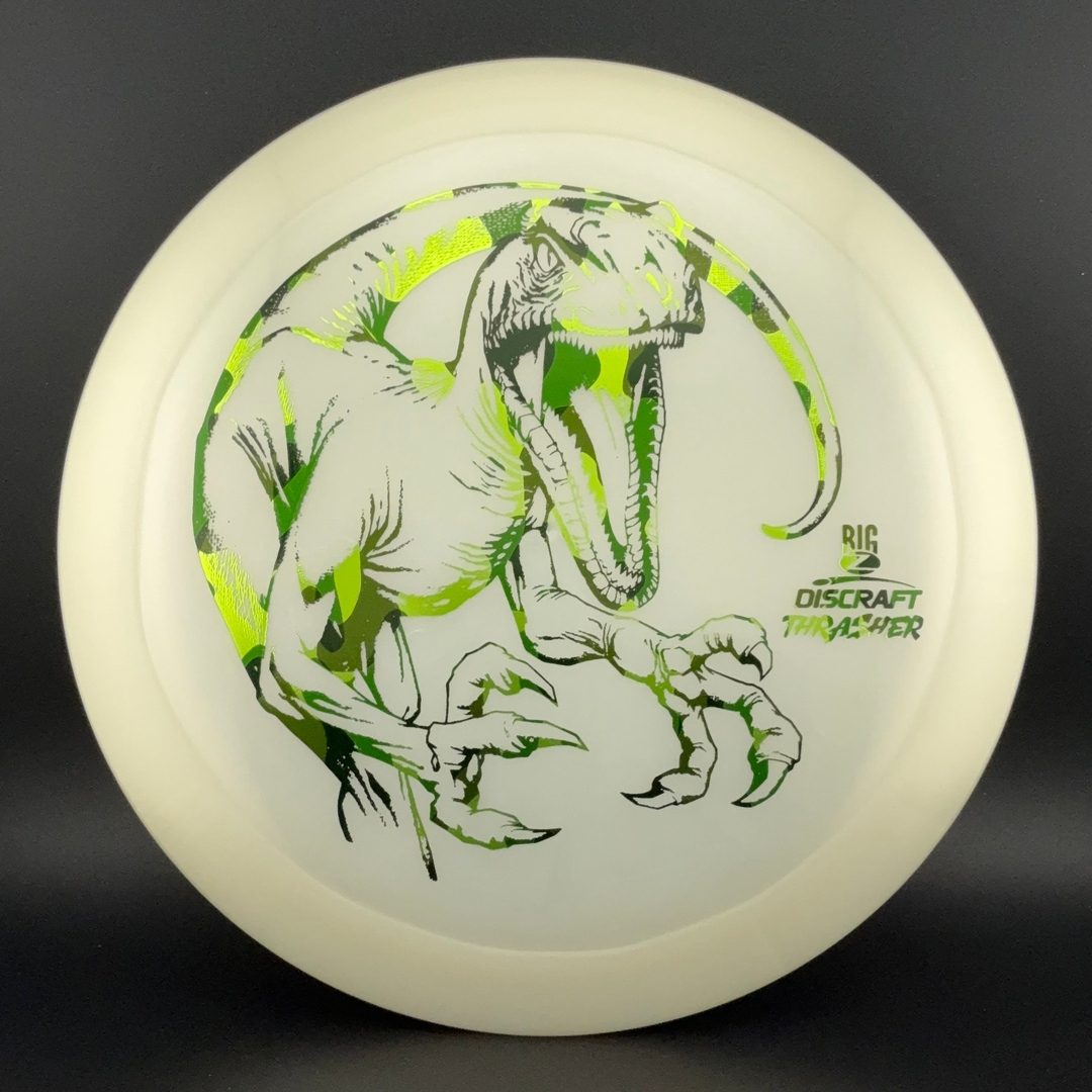 Big Z Thrasher Disc Golf Disc