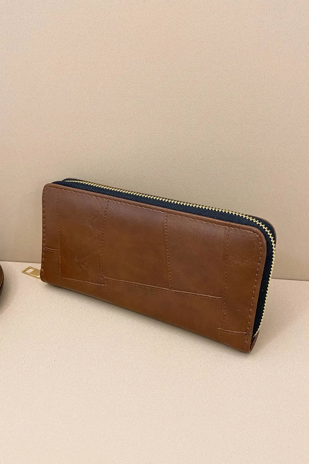PU Leather Mulit-Interlayer Wallet - Korvel