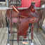 Silla de Roper Ranch Premium de 16"