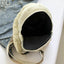 Quilted Nylon Crossbody  Bag - Korvel