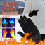 Premium Nylon Winter Gloves for Outdoor Sports