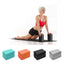 Bloques de Gimnasio de Espuma Premium para Yoga y Fitness