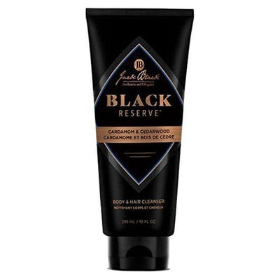 Jack Black Black Reserve Body & Hair Cleanser - 10 oz