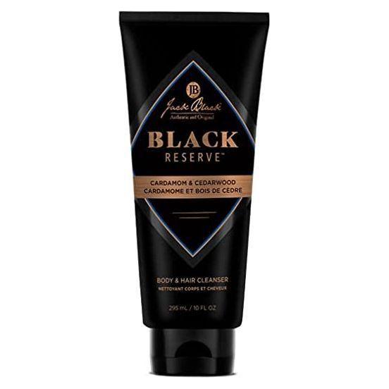 Jack Black Black Reserve Body & Hair Cleanser - 10 oz