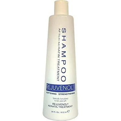 Rejuvenol Brazilian Keratin After Treatment Shampoo - 10 fl oz