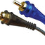 Audiopipe Superflex RCA Y Connector Cable - Premium Quality - Korvel