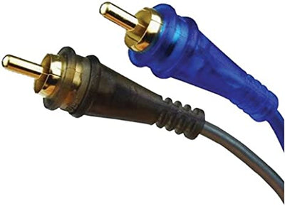 Audiopipe Superflex RCA Y Connector Cable - Premium Quality - Korvel
