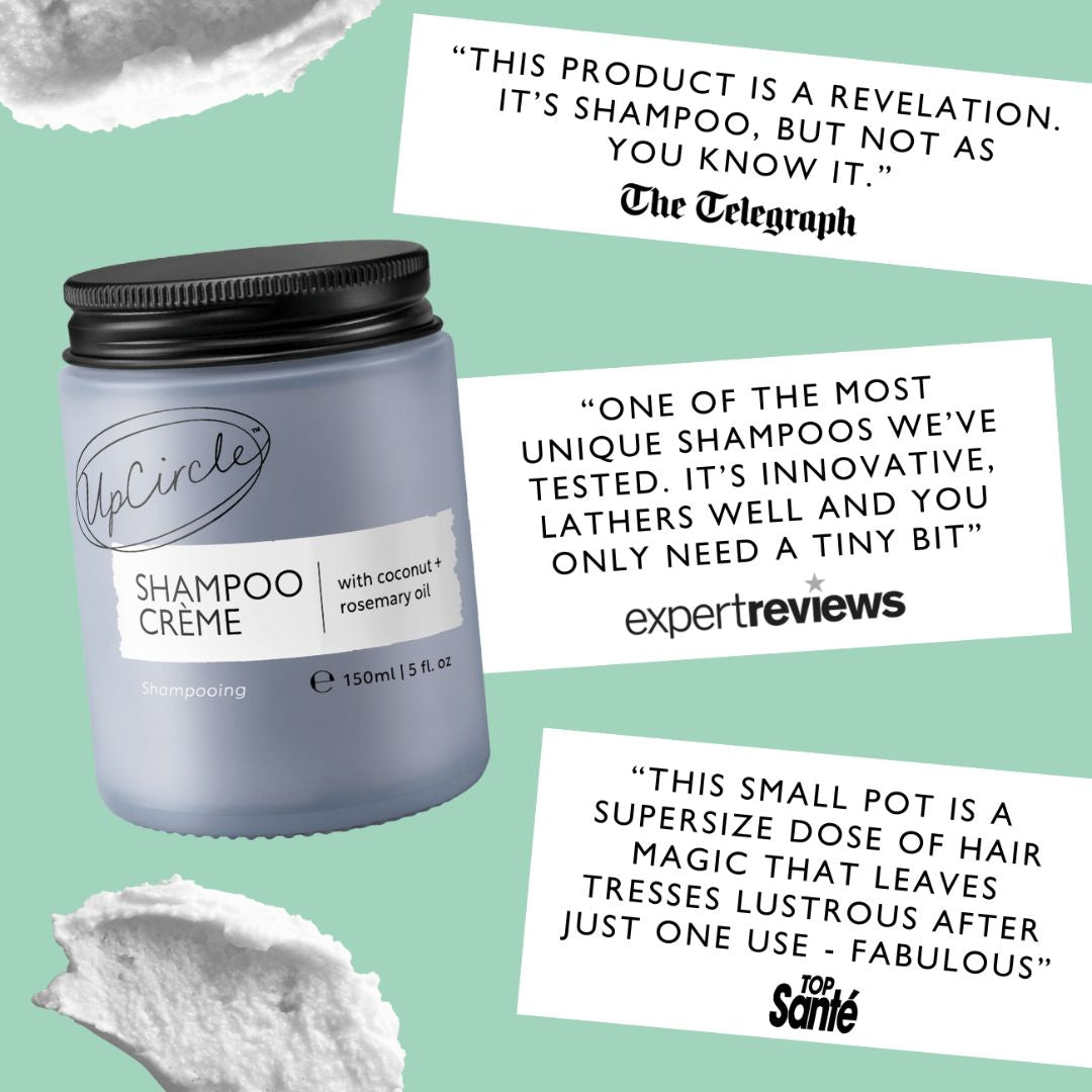 Shampoo Crème with Pink Berry Extract - Jumbo - Korvel