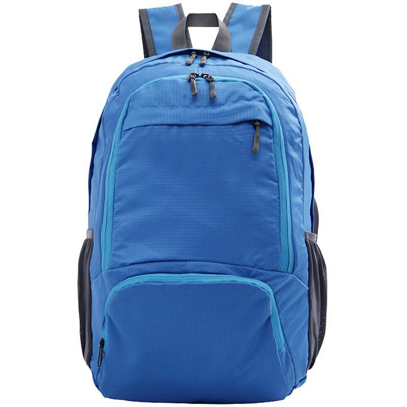 Fashionable Foldable and Portable Backpack