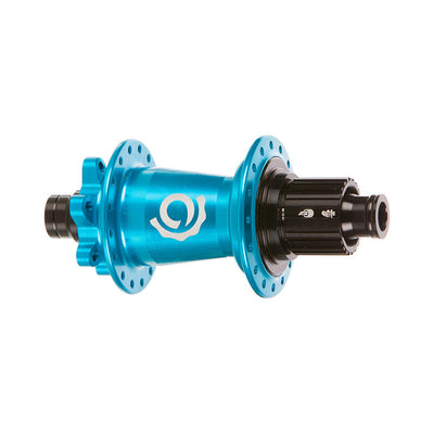 Industry Nine Hydra Classic Boost 6B Disc Hub - Turquoise
