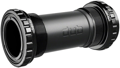SRAM DUB Large Boîtier de Pédalier Italien - 70mm Route Noir