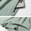 Pantalones Cortos Jogger con Cintura Ajustable para Hombre en Tallas Grandes