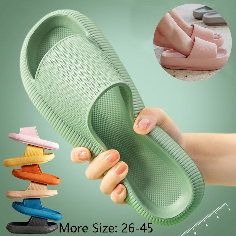 Chaussons en EVA élégants pour femmes - Chaussures d'été confortables